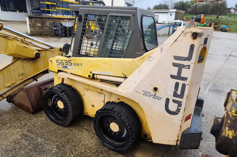 OmecoHub - Immagine GEHL 5635DXT-Turbo